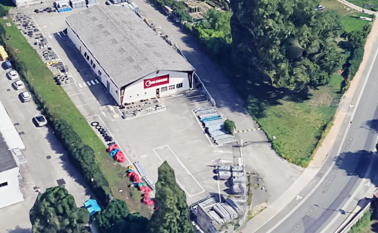 Local d'activité Saint-Genis-Laval 775m² Location local d'activité Saint-Genis-Laval Rhône OLACT2428573 0